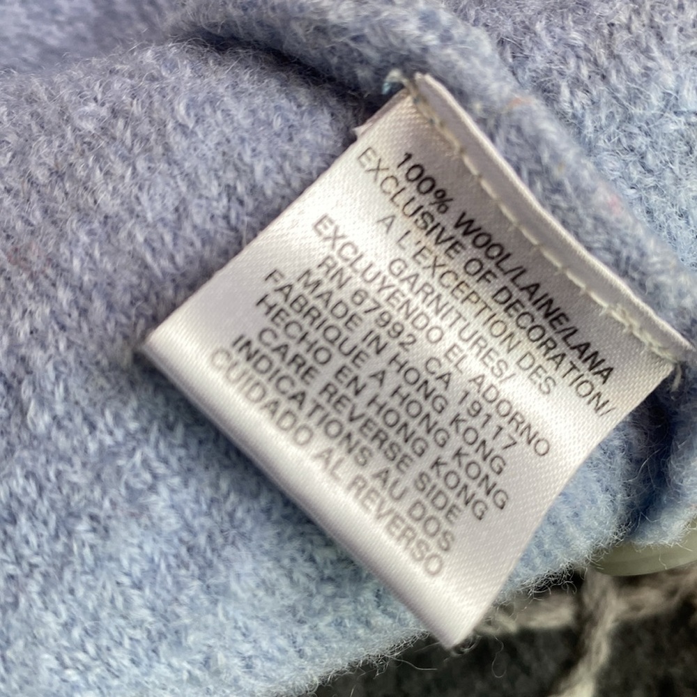 Sigrid Olsen Wall Fringe Button Up Jacket - image 8